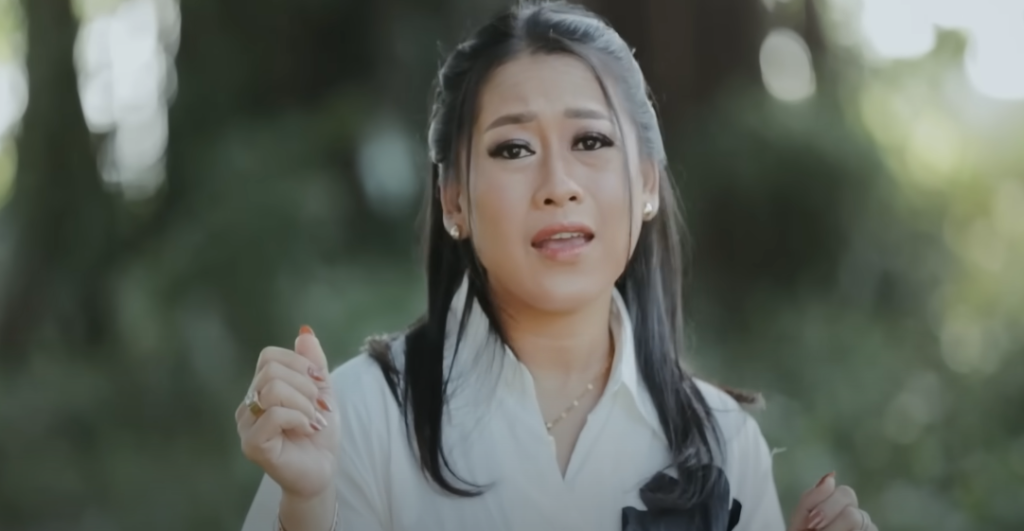 Tri Puspa rilis lagu kapur barus