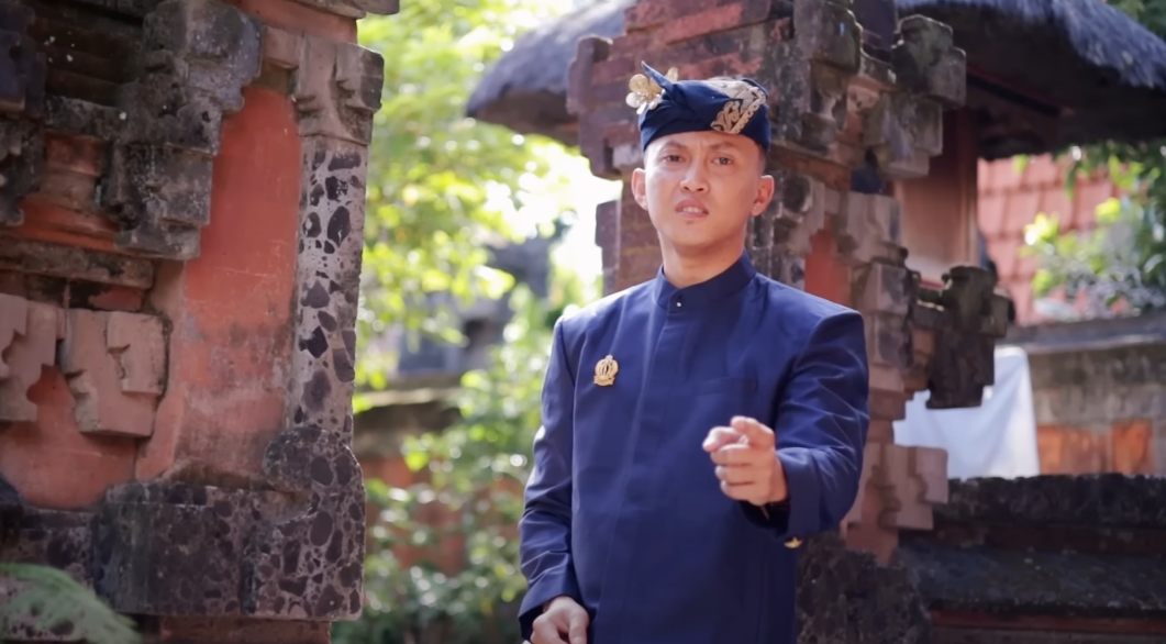 Chord Dasar Lagu Bali Viral Sentane Ketundung dari Tude, Kisah Nyata yang Berujung Sakit