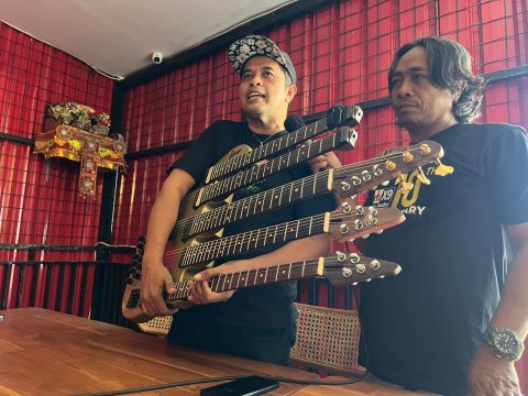 Festival Musik Bali Banjar 2025 Balawan Hadirkan Genre Unik dan Gitar Lima Neck Ikonik
