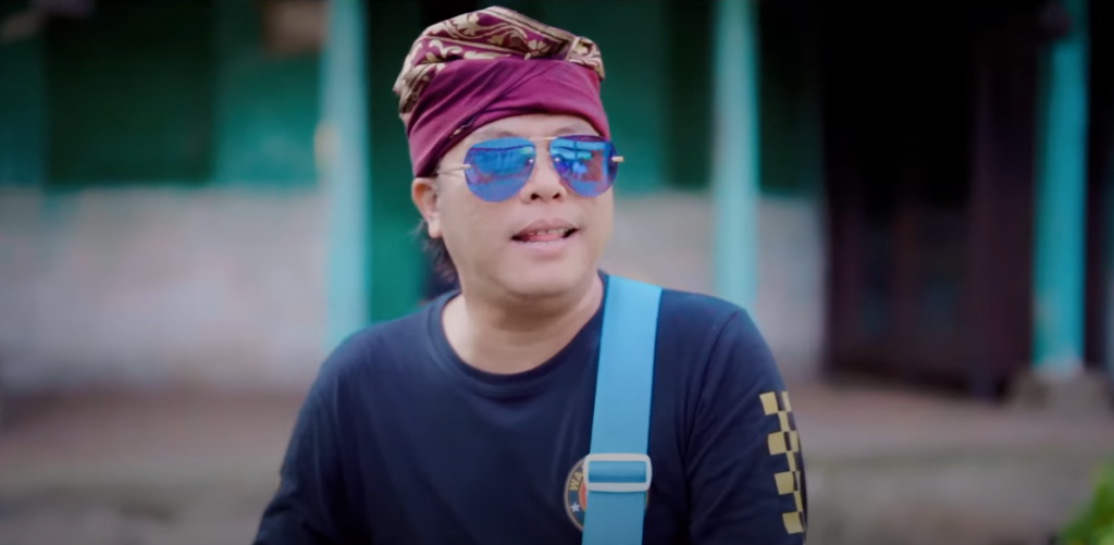 Lirik Lagu Genjek Kabar Angin dari Ray Peni