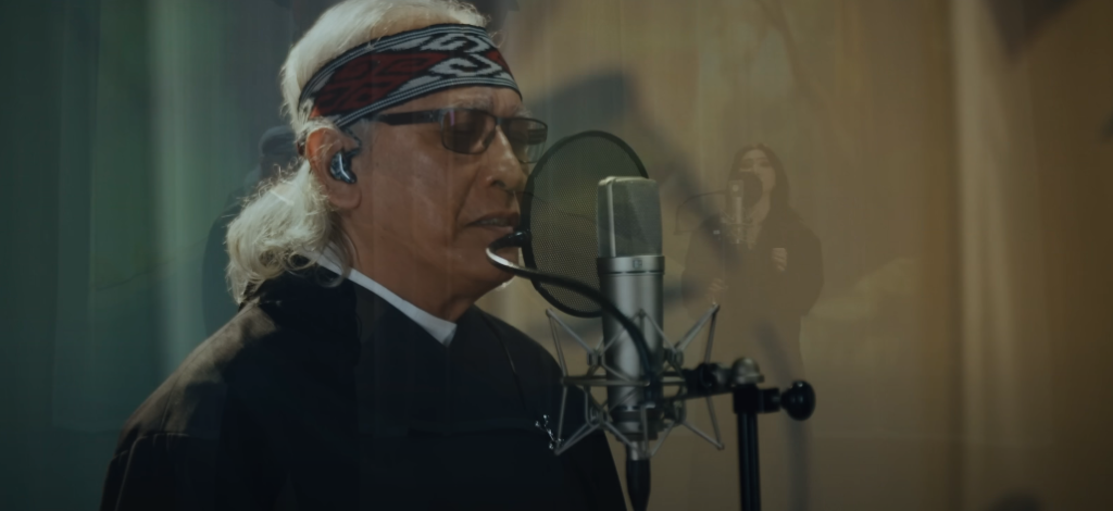 lirik lagu bunga terakhir