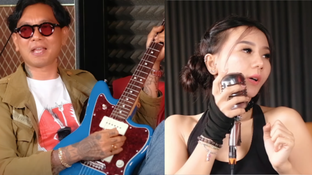 kis featuring yessy diana