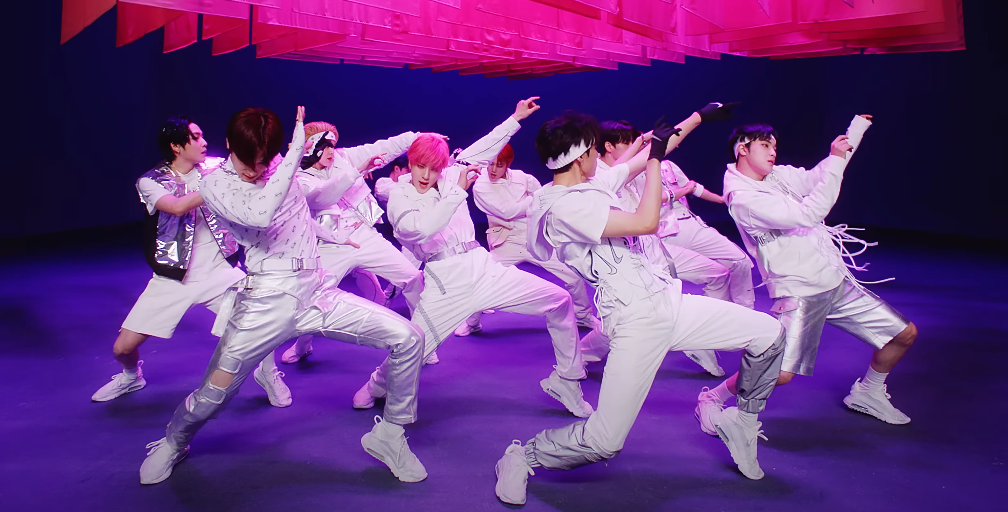 Breaking Dawn - The Boyz