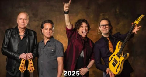 Terjemahan Lagu To Be With You dari Mr. Big