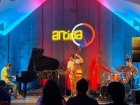 The Pianist Lights Up Antida Soundgarden with Musical Brilliance