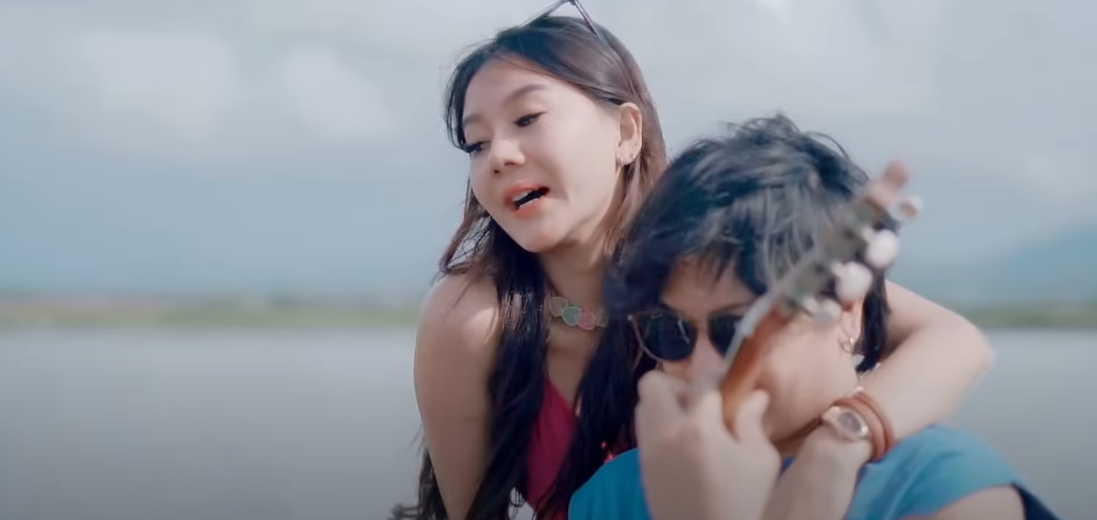 yessy diana nyaman pedidi lirik