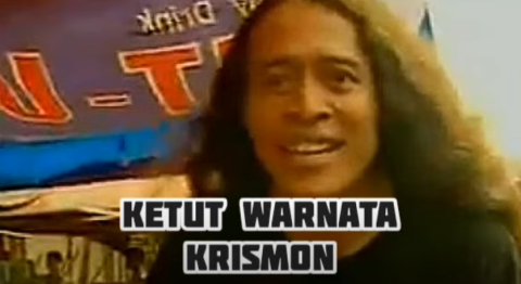 Lagu Lawas, Begini Lirik KRISMON (Krisis Moneter) yang Dipopulerkan oleh Ketut Warnata - Canting Camplung