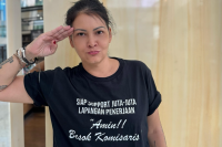 Melanie Subono Hadirkan Lagu SATU Superglad dengan Nuansa Baru untuk Rumah Harapan Melanie