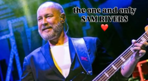 Kabar Duka: Sam Rivers, Bassis Ikonik Limp Bizkit, Berpulang di Usia 48 Tahun