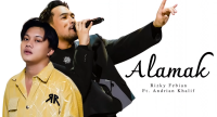 Rizky Febian ft Adrian Khalif - Alamak