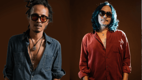 Waktu (Atmosfir Biru) Kolaborasi Emosional Anda Perdana dan Ipang Lazuardi