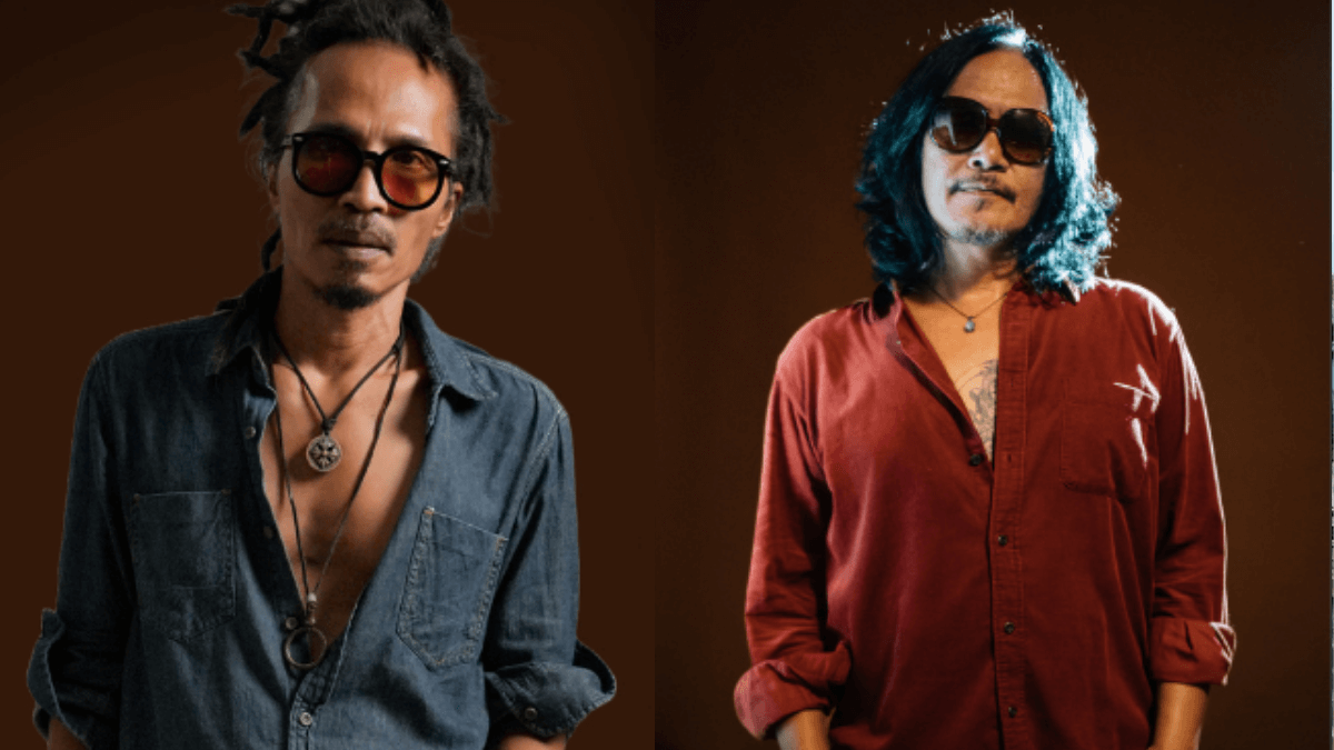 Waktu (Atmosfir Biru) Kolaborasi Emosional Anda Perdana dan Ipang Lazuardi