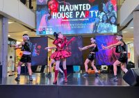 Zarra Apsara Haunted House Party