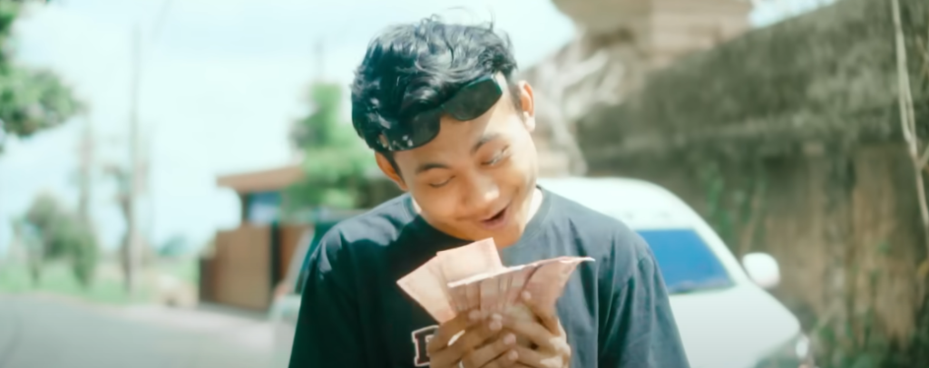 Yudi Rajapala Zeus Sekali Tembak