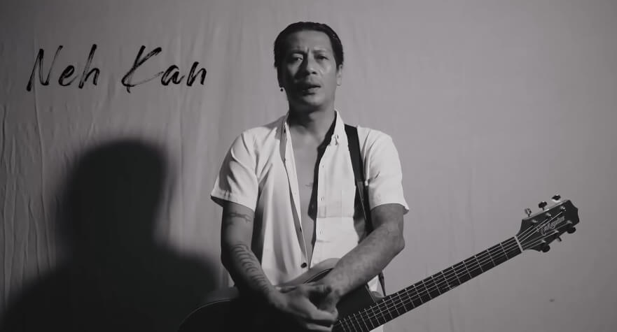 Neh kan - Myfriends band