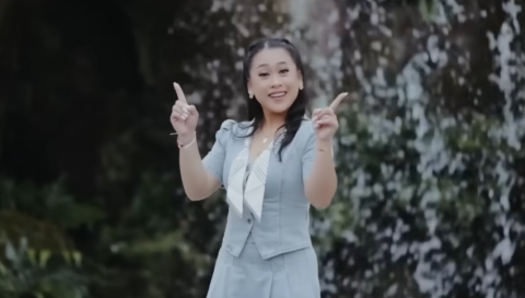 Lirik Lagu Meong Baang Pindang dari Tri Puspa, Jeg Pasti Sing Nolak