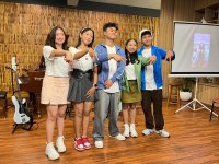 It’s Stellar Resmi Rilis Single Perdana “Berdansa Dalam Cerita”