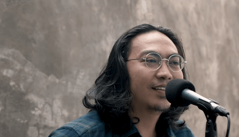 Lirik Lagu Bali Terbaru dari Bayu Cuaca - Di Lombok