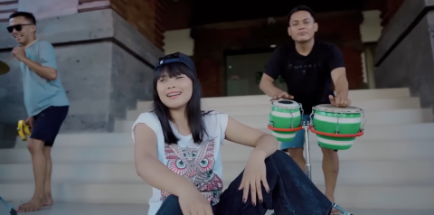 Kintamani Sukawati, gung gek ray, lagu bali, chord lagu, lirik lagu bali,