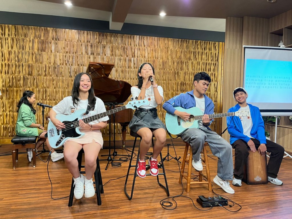 It’s Stellar Resmi Rilis Single Perdana “Berdansa Dalam Cerita”