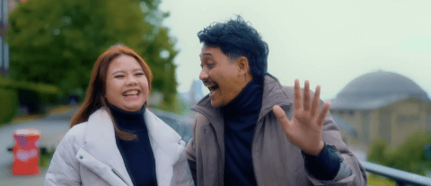 Begini Lirik dan Terjemahan Lagu Bali Sing Cande Cande Bagus Wirata ft Erika Dewi