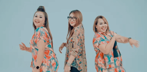 Sentuhan Baru Lagu Lawas, Duo Anggi Tunik Rodja Gandeng Tiari Bintang dalam Proyek "Ulian Cinta"