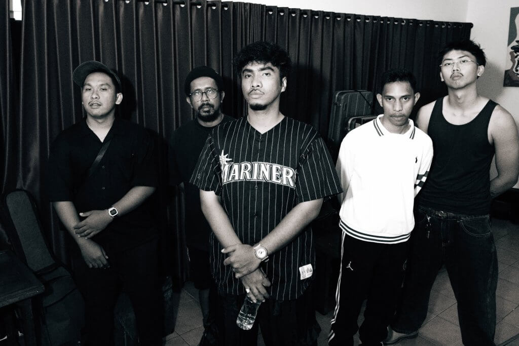 Jascha Ririhena rilis album sudah