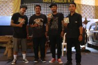 Kebangkitan D’Bungsil di Belantika Musik Bali Lewat Amunisi Sopir Leneng