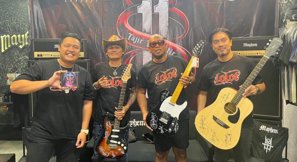 Inget Nyilih Inget Nake Nguliang, Ini Lirik dan Chord Dasar Silih-silih Kambing dari Lolot Band