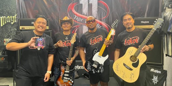 Lolot Rilis Mini Album Tajir Melintir, 24 Tahun Berkarya 11 Album Sekali Bongkar Muatan