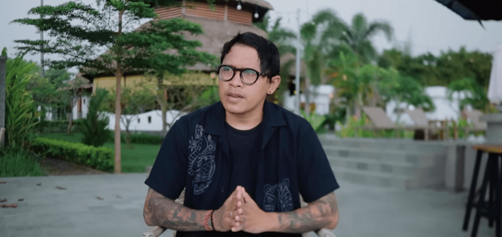 Lirik Lagu Bali Pahlawan Pengganti 2 dari Pompi