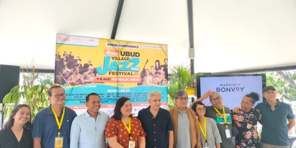 Sthala Ubud Village Jazz Festival 2026