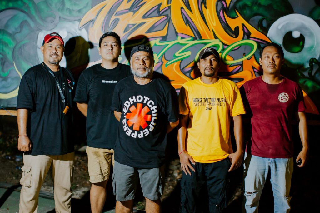 Tropical Last Blood Rilis Single Perdana Bias Kehidupan, Suarakan Realitas dan Kerusakan Alam