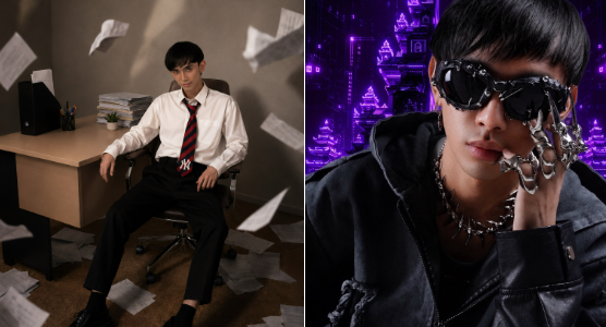 Pink Aggato Rilis Single Dari Bali, Kisah Emosional Perantau Berbalut Hipdut