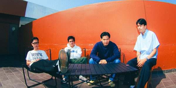 RAW BLUE Rilis Single Perdana “Chronic Blue”, Lepas Identitas Hardcore Lewat Eksplorasi Shoegaze