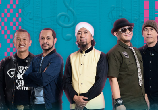 lagu hits pass bnad
