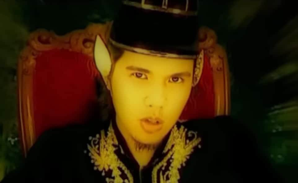 Bidadari di Kesunyian, Sisi Melankolis Ahmad Band yang Berbeda